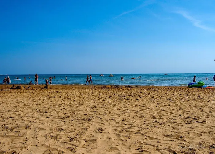 Cozy Flat With 3 Shared Pools And Private Garden * Bibione